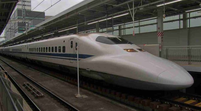 四国新幹線が開通するのは何年後？高知から大阪まで1時間31分。